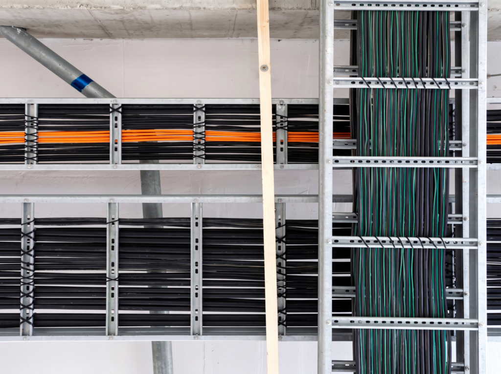 Electrical Distribution Systems