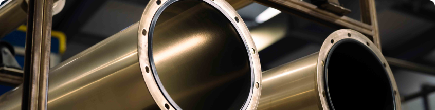 Coated Duct Systems
